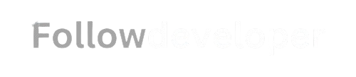 Followdeveloper logo